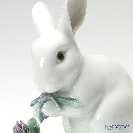 楽天市場】【2/25限定 P10倍】リヤドロ The Rabbit 8517 リアドロ