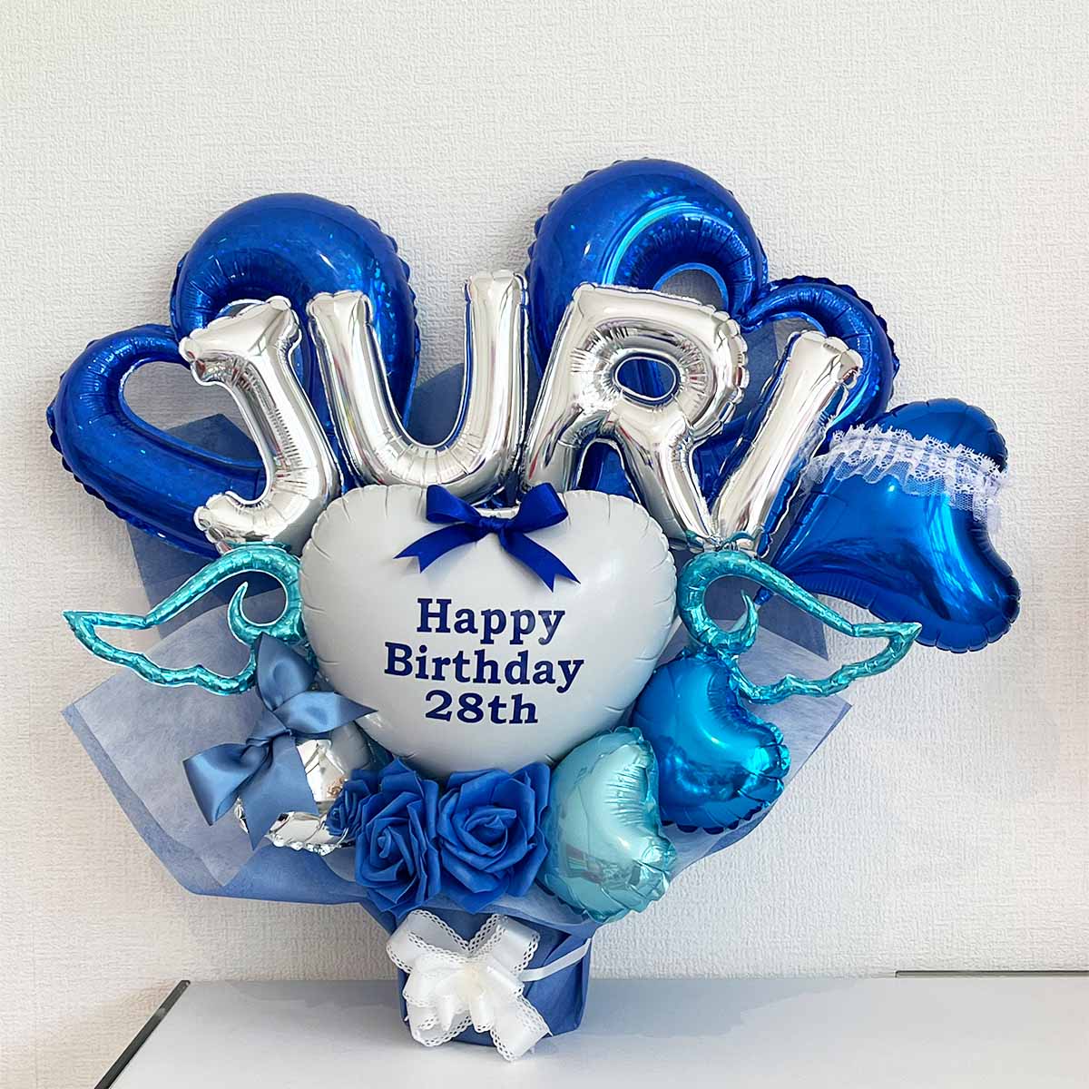 じゅ様】6/3 三重 卓上 バルーン バルーンギフト 推し活 推し 生誕祭