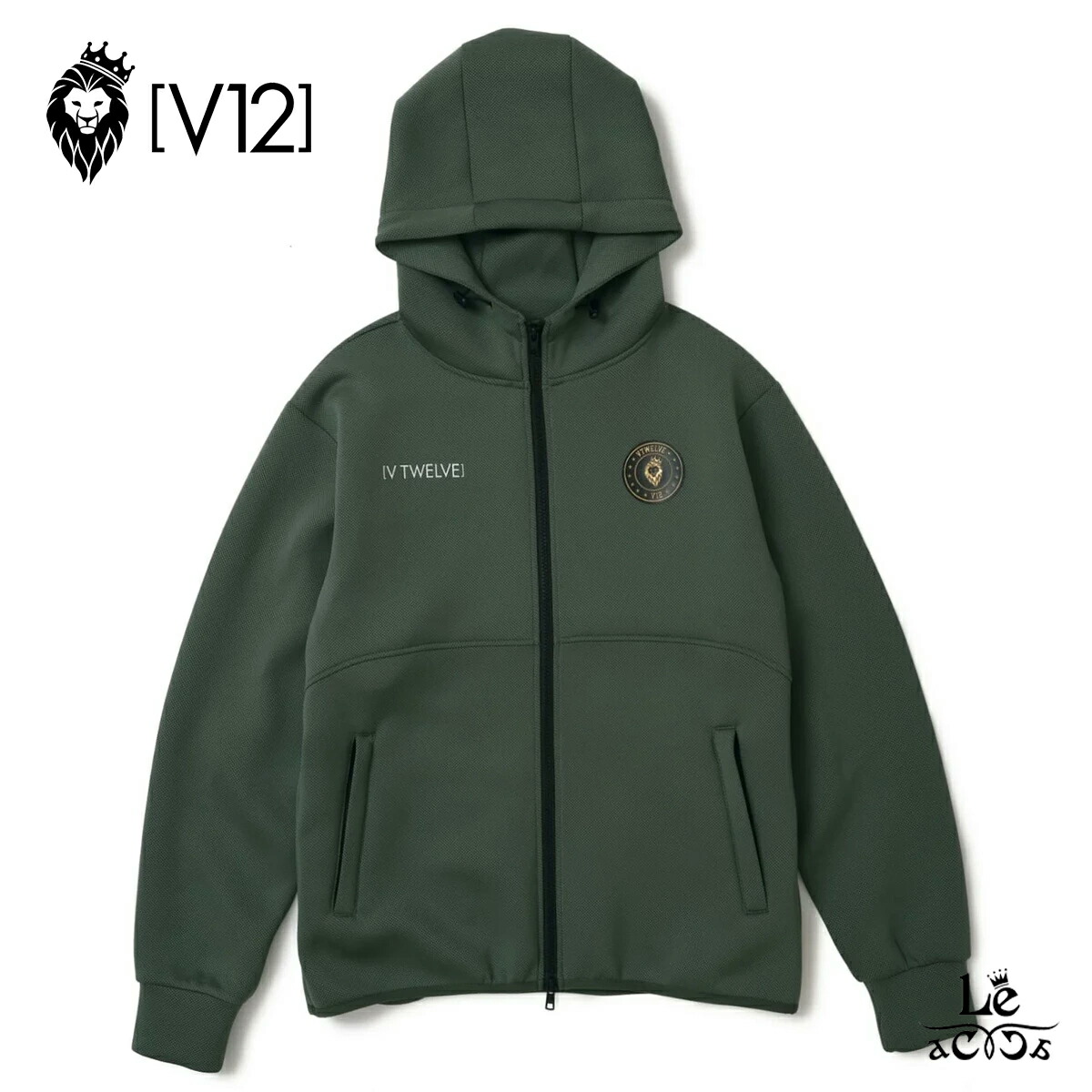 楽天市場】v12 ゴルフ パーカーの通販