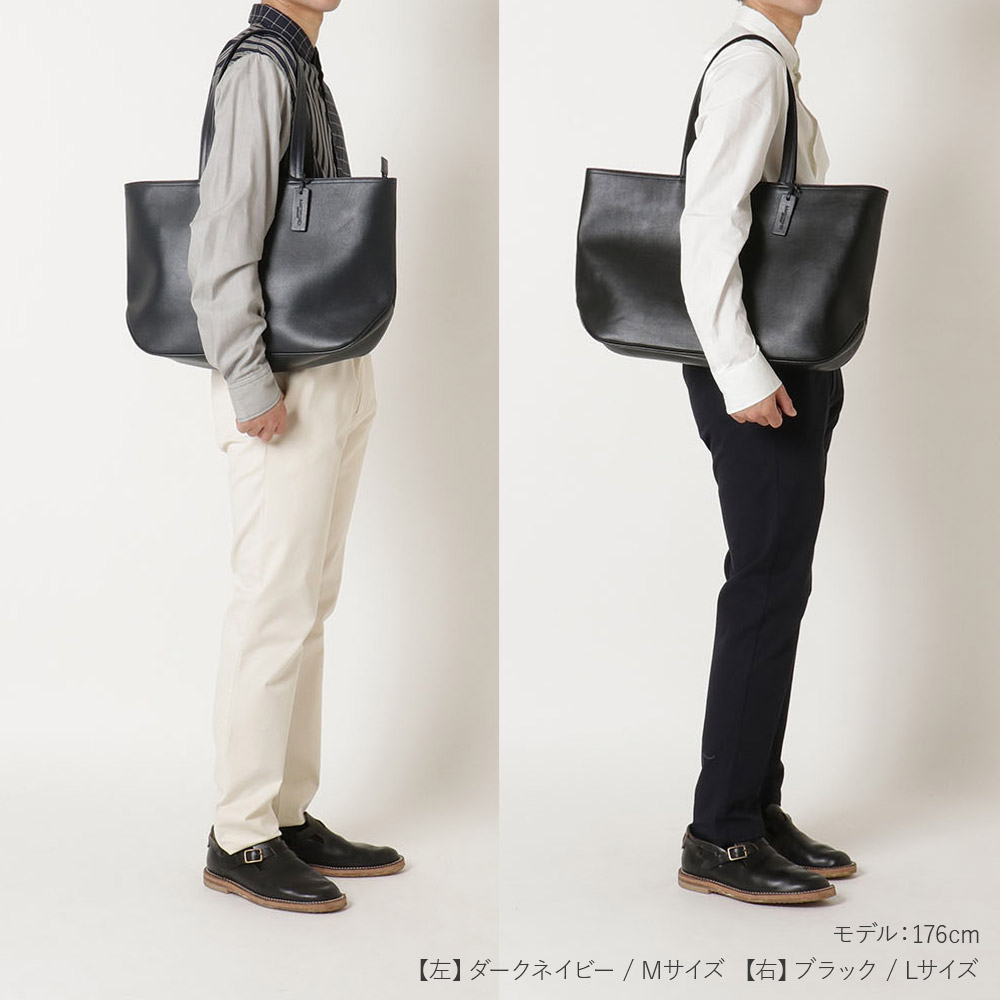 楽天市場】レザートートバッグ シンプル トートバッグ メンズ 本革