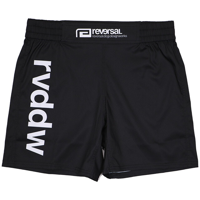 楽天市場】(リバーサル) reversal rvddw FIGHT SHORTS BLACK (SS:PANTS