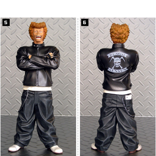 楽天市場】(クローズ ワースト) CROWS & WORST 4th 鮫島義一 (FIGURE