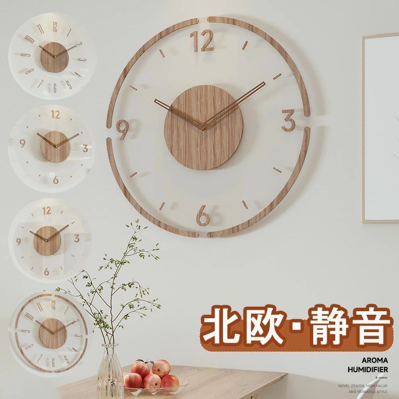 木製壁掛け時計 レトロ」の人気商品一覧 | 安い商品を通販サイトから