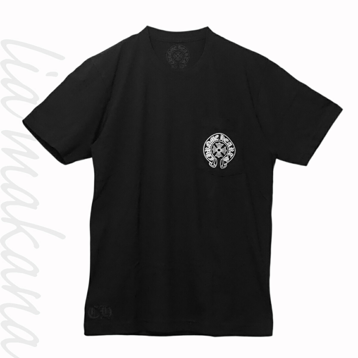 楽天市場】クロムハーツ Tシャツ ホースシュー（Tシャツ・カットソー