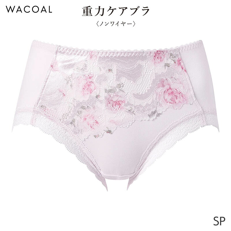 楽天市場】20%OFF ワコール 重力ケアブラ ショーツ はきこみ丈ふつう