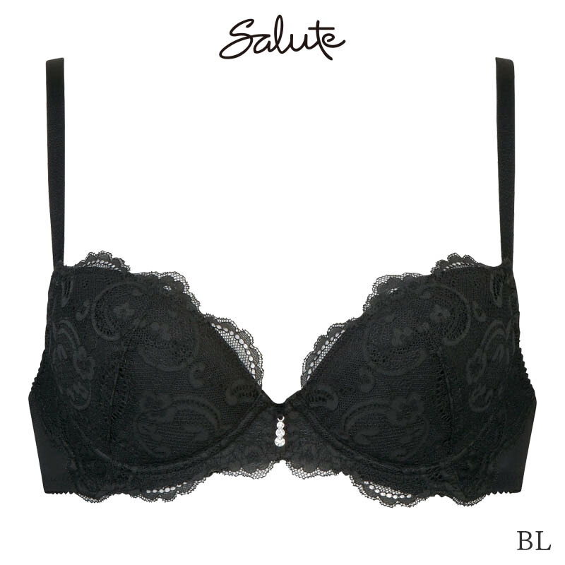 楽天市場】20%OFF サルート Salute 00グループ ワコール ブラジャー 3