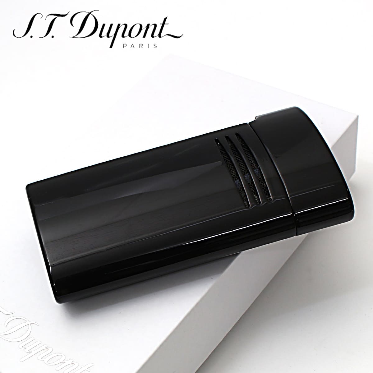 楽天市場】S.T Dupont エス・テー・デュポン メガジェット ブラック