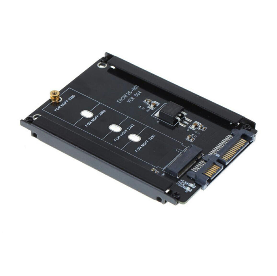 楽天市場】M.2 SSD変換マウンター M.2 （NGFF）SSD→9.5mm厚 2.5