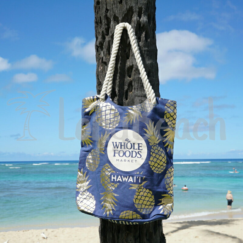 楽天市場】WHOLE FOODS MARKET ホールフーズマーケット TAG ALOHA製