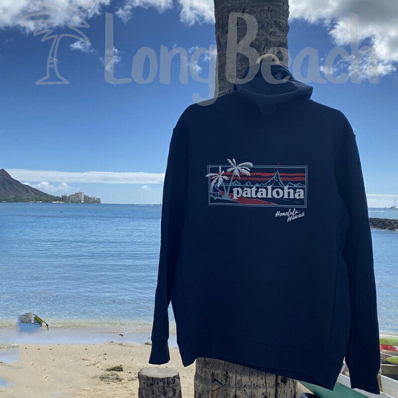 楽天市場】≪正規品≫≪patagonia pataloha HONOLULU 限定 ロゴ
