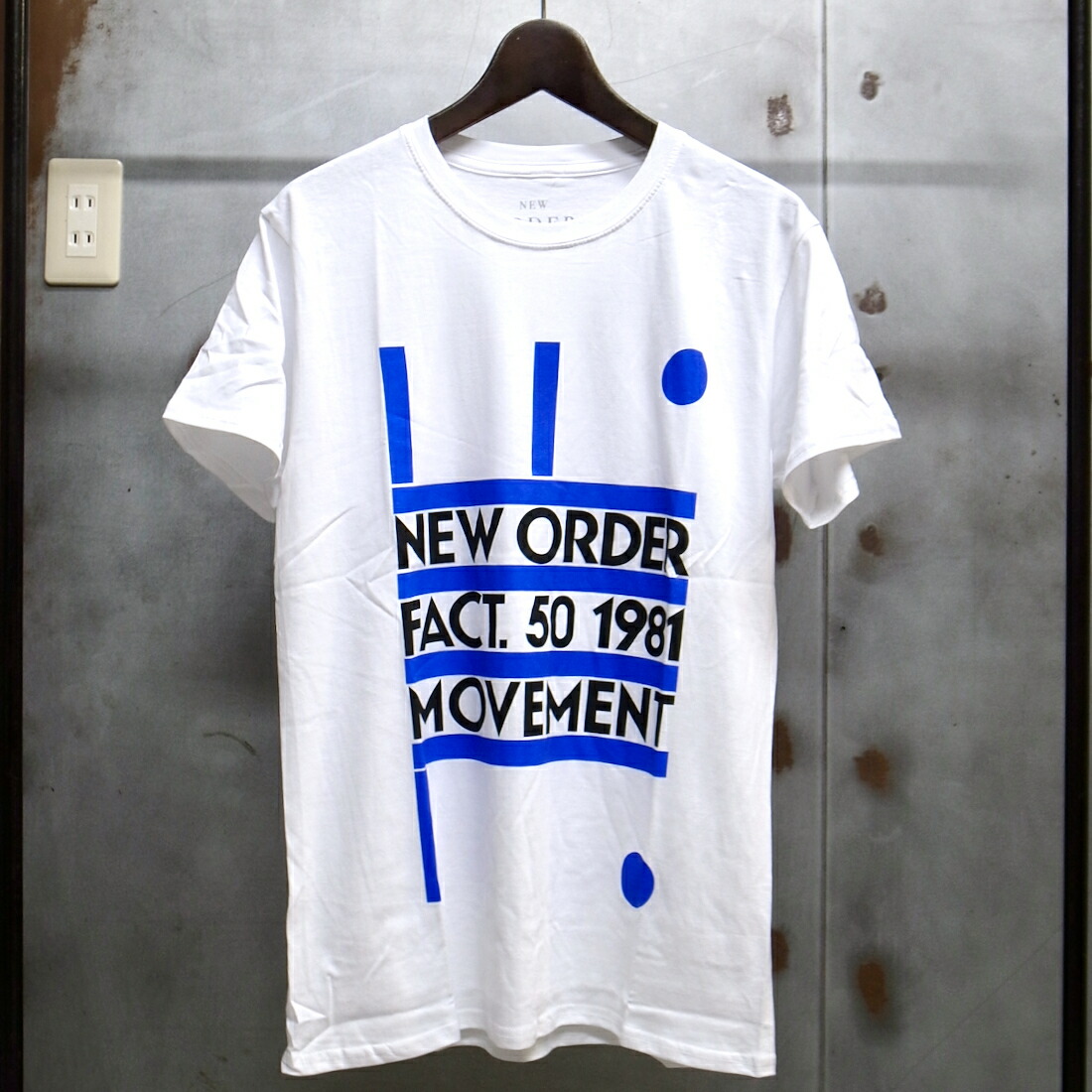 楽天市場】new order tシャツの通販