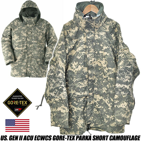 楽天市場】[ 3/1 はワンダフルデー!ポイント5倍!] US. GEN II ACU