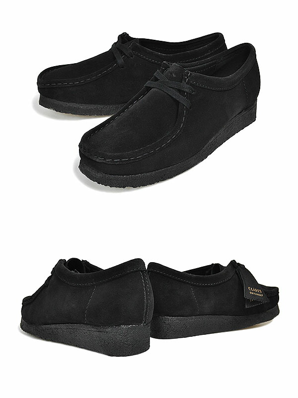 楽天市場】[ 3/1 はワンダフルデー!ポイント5倍!] CLARKS W WALLABEE