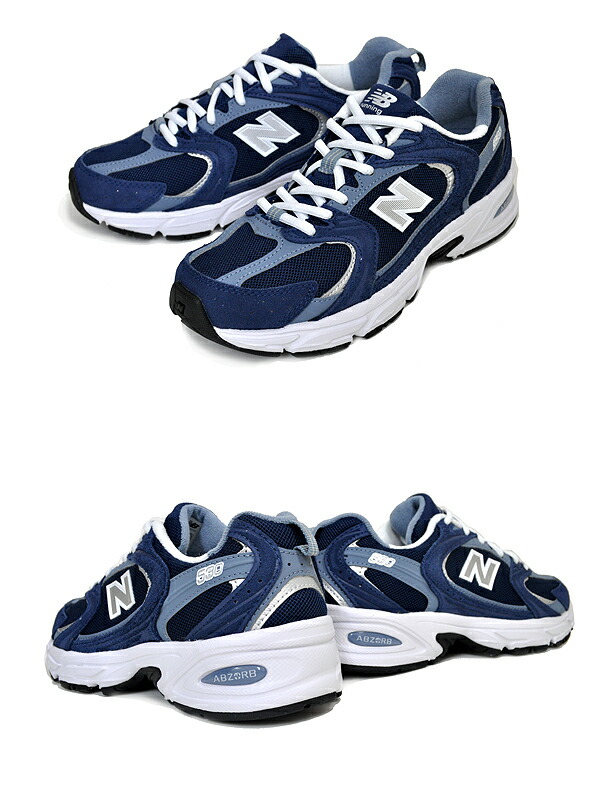 楽天市場】NEW BALANCE MR530CA width D NAVY ニューバランス 530