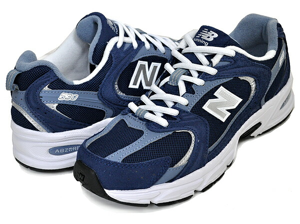 楽天市場】NEW BALANCE MR530CA width D NAVY ニューバランス 530