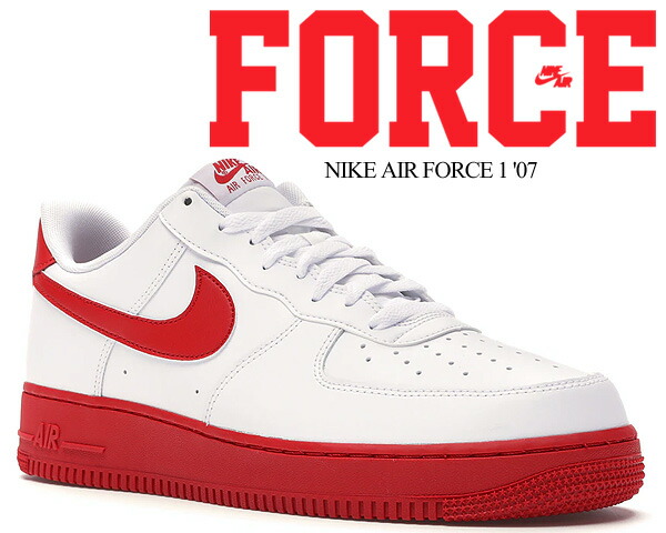 楽天市場】[ 3/1 はワンダフルデー!ポイント5倍!] NIKE AIR FORCE 1 07