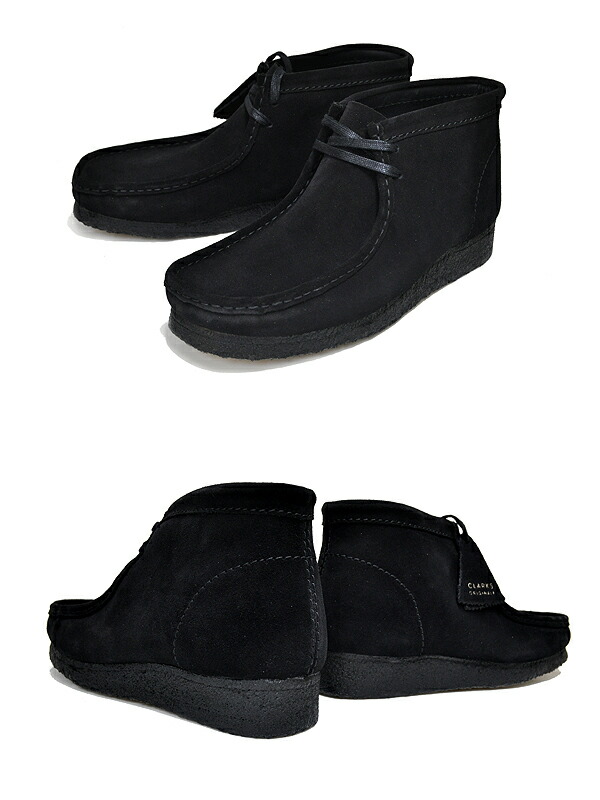 楽天市場】[ 3/1 はワンダフルデー!ポイント5倍!] CLARKS WALLABEE