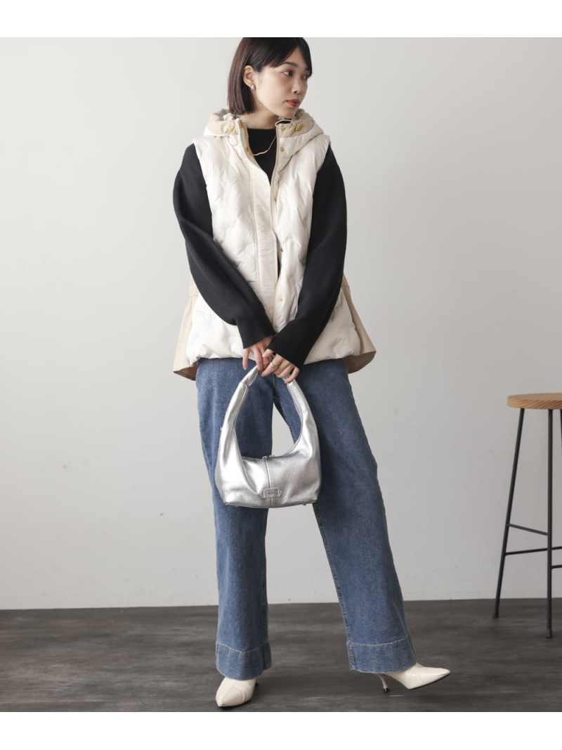 楽天市場】【SALE／20%OFF】ヒートボンディングティアードベスト Bou