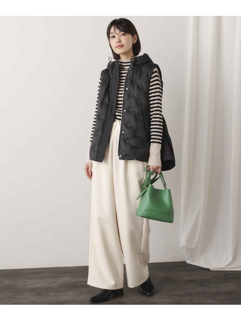 楽天市場】【SALE／20%OFF】ヒートボンディングティアードベスト Bou