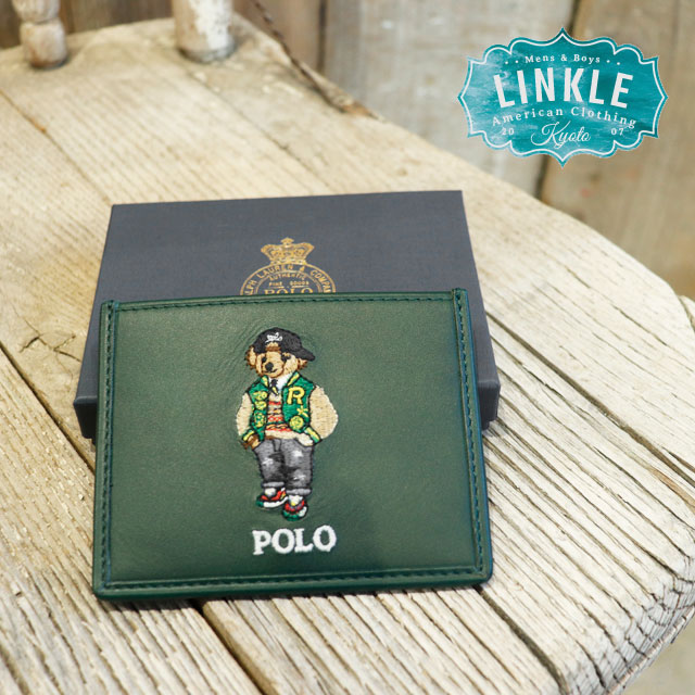 楽天市場】Polo Ralph Lauren(ポロ ラルフローレン) ポロベア レザー