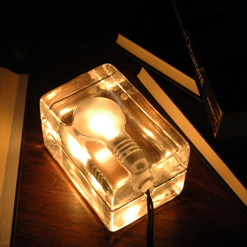楽天市場】Block Lamp Miniブロックランプミニ DESIGN HOUSE stockholm