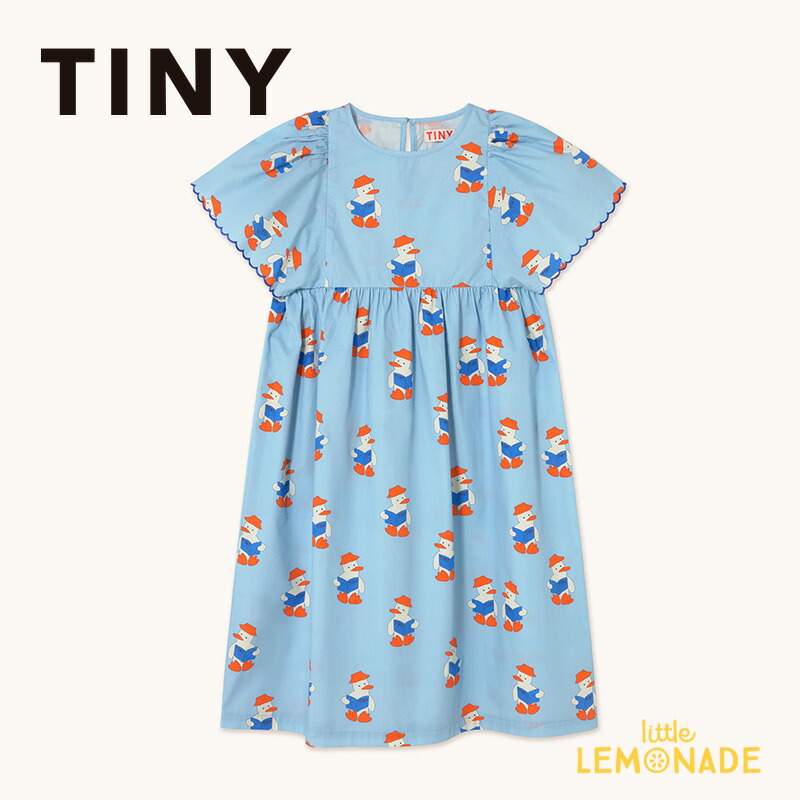 楽天市場】タイニーコットンズ READERS DRESS【4歳】 TINYCOTTONS