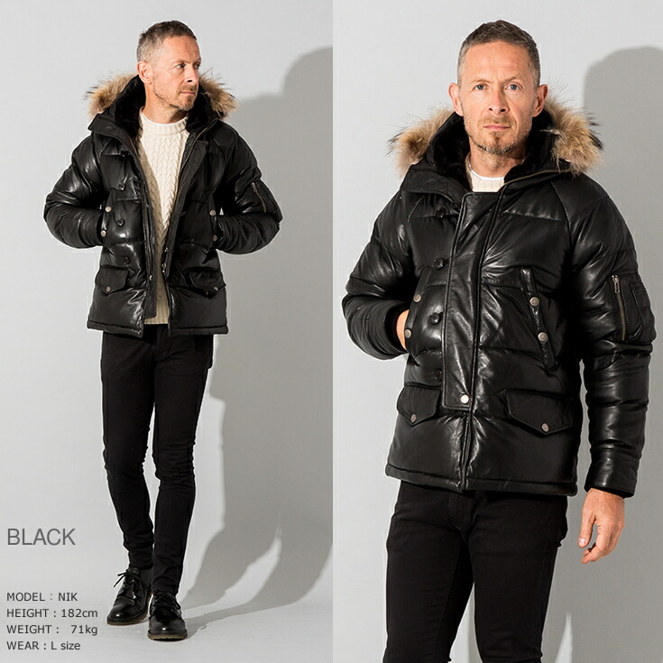 楽天市場】【20周年記念20%OFFクーポン】Liugoo Leathers 本革 N-3B