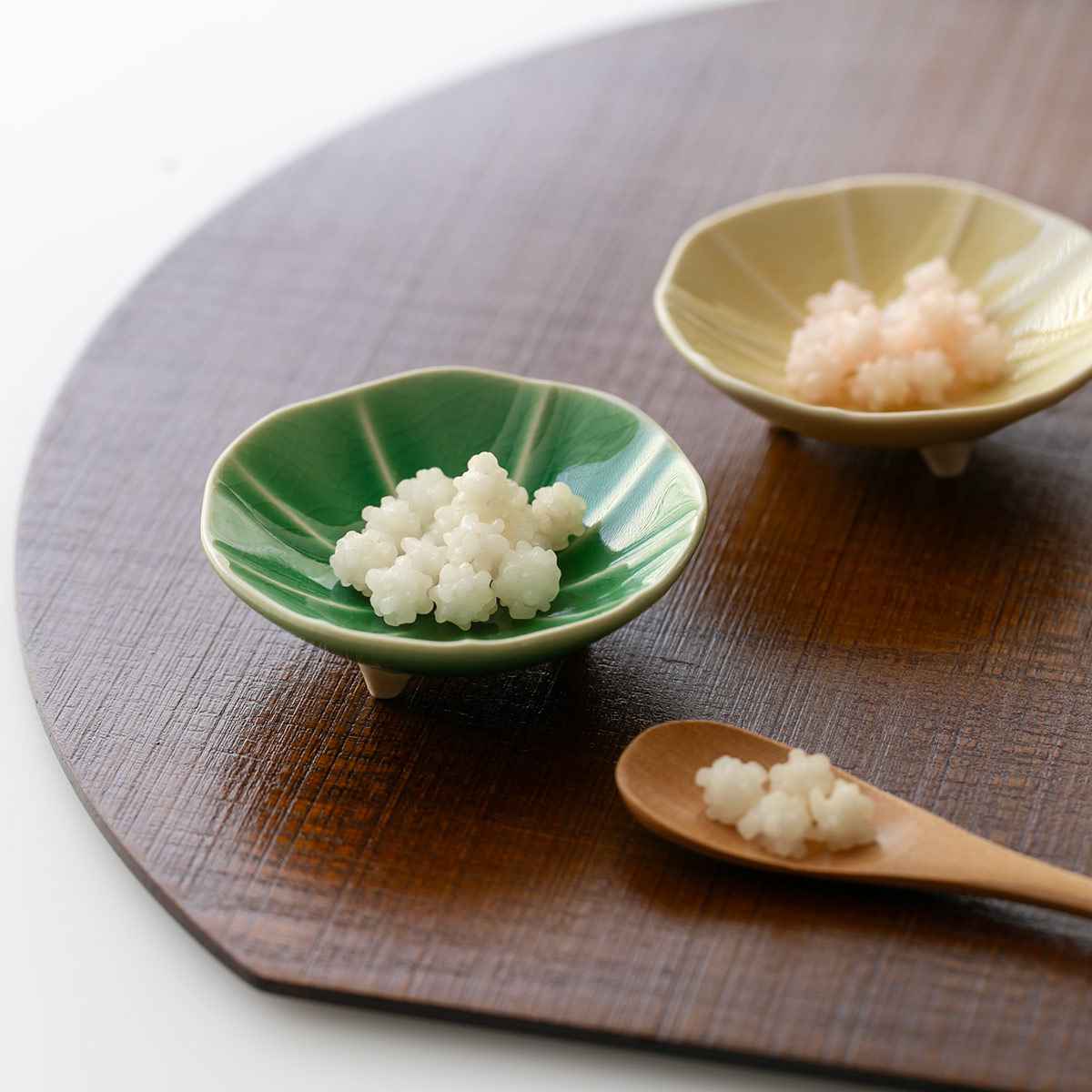 楽天市場】豆皿 ナスタチウム 7cm マーガリート 陶器 瀬戸焼 （ 食洗機