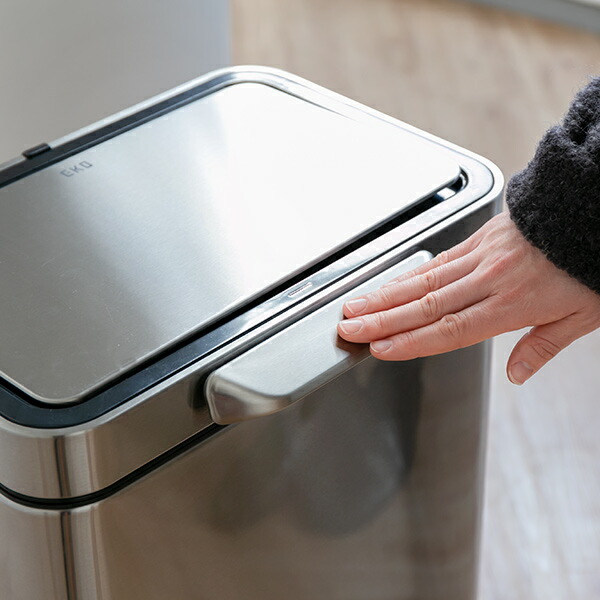 楽天市場】EKO ゴミ箱 30L イータッチビン センサー （ イーケーオー