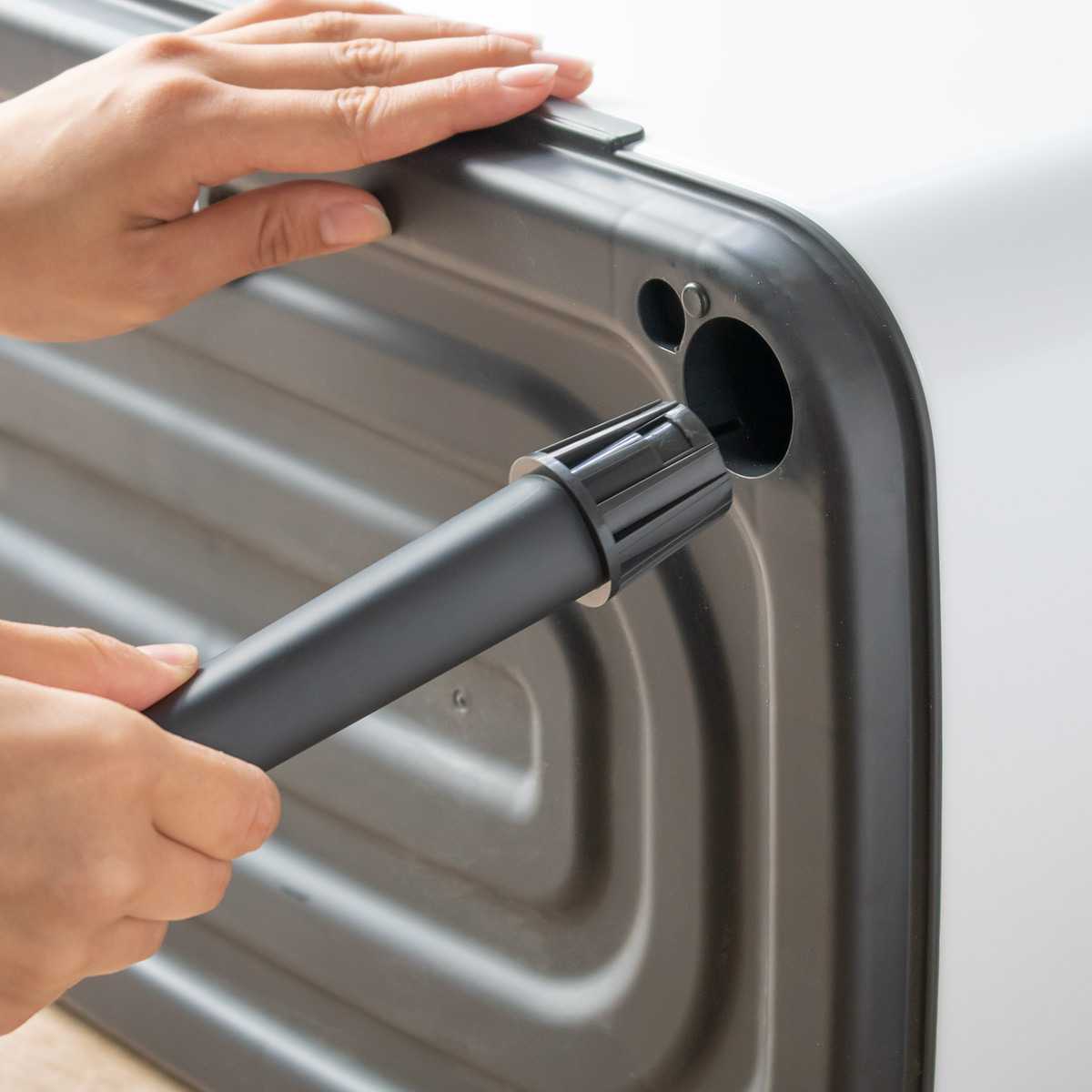 楽天市場】brabantia ゴミ箱 36L Boタッチビン （ ブラバンシア ごみ箱