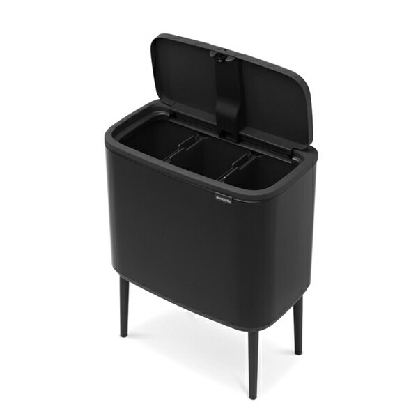 楽天市場】brabantia ゴミ箱 3×11L Boタッチビン （ 送料無料 ごみ箱