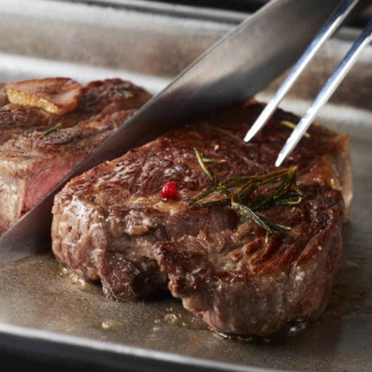楽天市場】ホットプレート ステンレスホットプレート Mr.Steak House