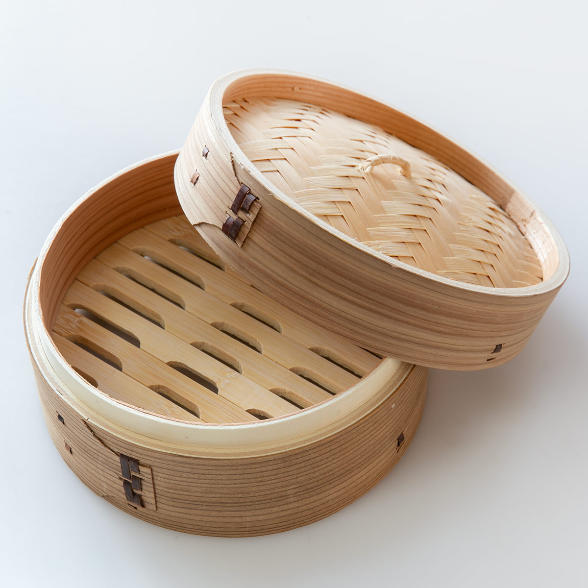 楽天市場】中華せいろ 15cm 蒸し器 竹 木 和の里 （ 蒸籠 セイロ 蒸篭