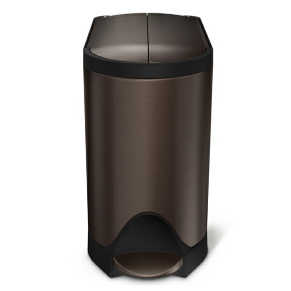 楽天市場】ゴミ箱 10L 正規品 シンプルヒューマン Simplehuman