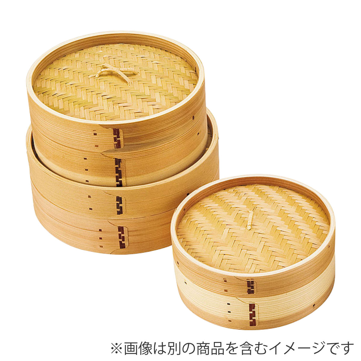 楽天市場】点心せいろ 30cm 本体のみ 蒸し器 （ せいろ 本体 中華