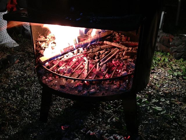 楽天市場】薪ストーブ 焚火台 バーベキュー BBQ用 コンロ KAMADO