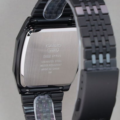 楽天市場】CASIO CLASSIC / A1100B-1JF （ブラック） : LOCOMALL