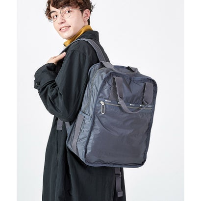 楽天市場】レスポートサック LeSportsac CR URBAN BACKPACK （シャドウ