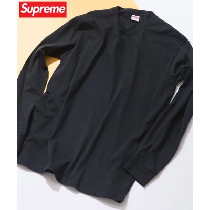 楽天市場】supreme ロング tシャツ ポケットの通販