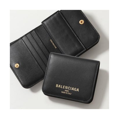 楽天市場】バレンシアガ BALENCIAGA BALENCIAGA 二つ折り財布 Cash 2.0