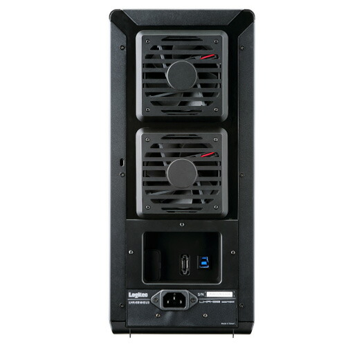 楽天市場】ロジテック HDD ケース 8台 8BAY 3.5インチ 外付