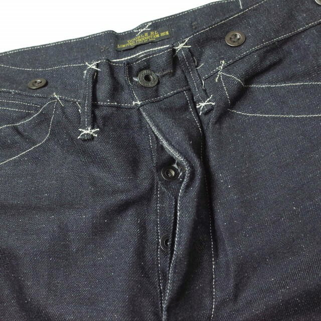 楽天市場】RRL ダブルアールエル アメリカ製 LIMITED EDITION 200本