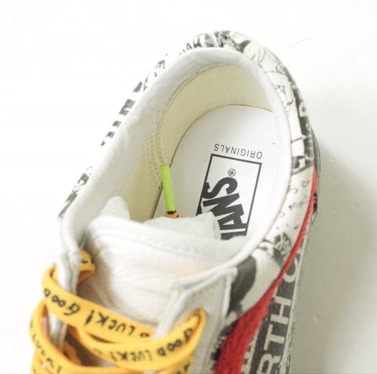 楽天市場】GALLERY DEPT. x VAULT by VANS ギャラリーデプト ボルト