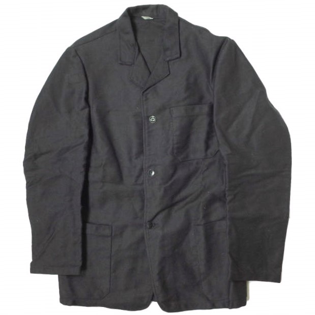楽天市場】フレンチヴィンテージ Dubure & Deverchere Black Moleskin