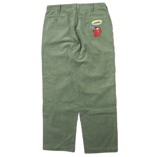 楽天市場】SUPREME シュプリーム 21AW Gonz Corduroy Chino Pant
