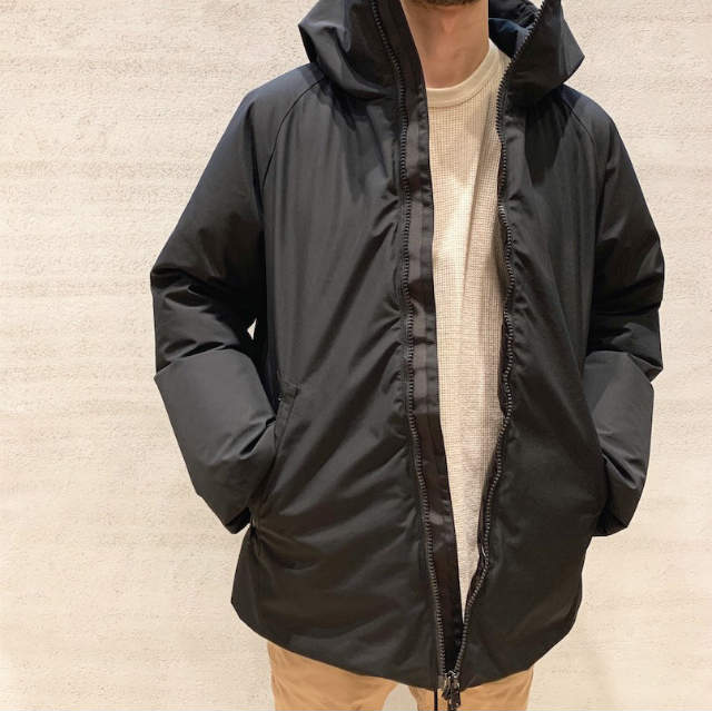 楽天市場】nonnative ノンネイティブ 19AW 日本製 HIKER DOWN JKT POLY