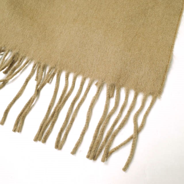 楽天市場】AURALEE オーラリー BABY CAMELHAIR WIDE STOLE ベビー