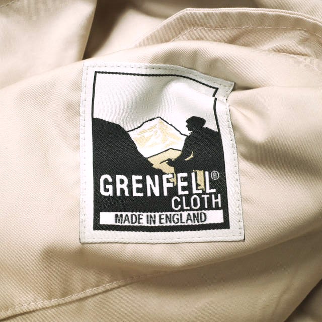 楽天市場】GRENFELL x BEAMS F グレンフェル ビームスエフ 別注