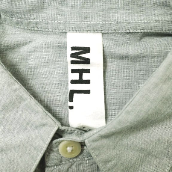 楽天市場】MHL. エムエイチエル マーガレットハウエル 日本製 SHORT
