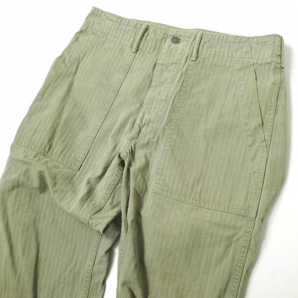 楽天市場】RRL ダブルアールエル 13STAR Herringbone Utility Pants 13
